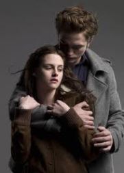 Edward holding bella