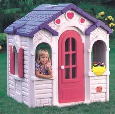Plastic Play House