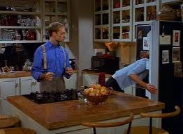 Frasier's kitchen