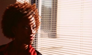 black-woman-window