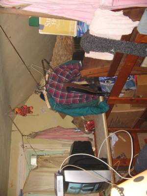 Third Floor Attic Bedroom