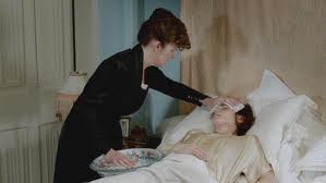 I didn't have The Spanish Flu, like Downton Abbey's Lady Mary, but Scarlet Fever was no joke.