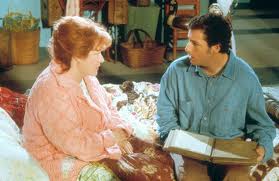 The Waterboy and his Mama